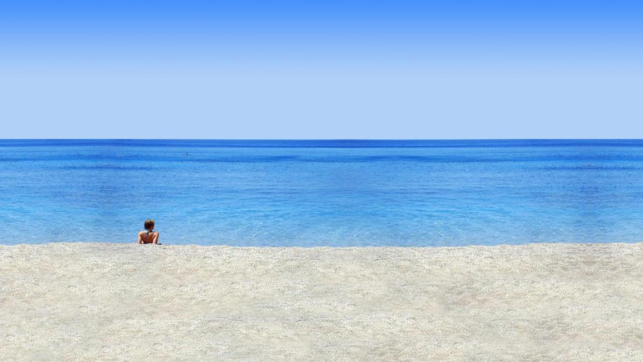 Annaview Apartments & Suites Plakias Bagian luar foto
