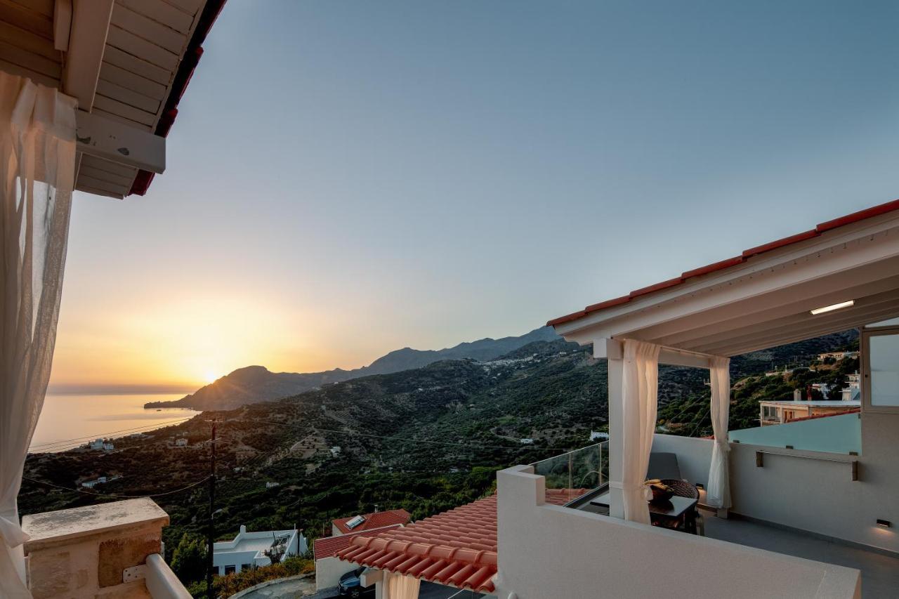 Annaview Apartments & Suites Plakias Bagian luar foto