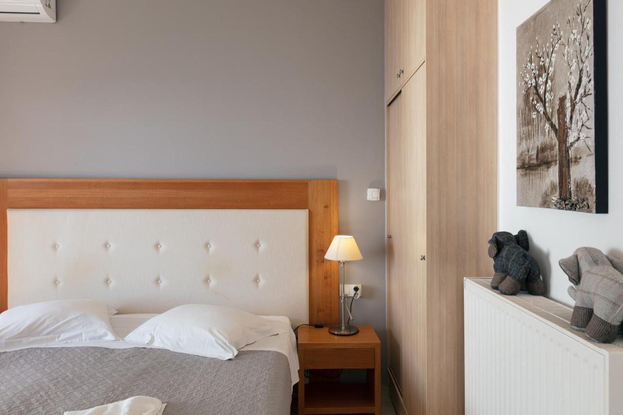 Annaview Apartments & Suites Plakias Bagian luar foto