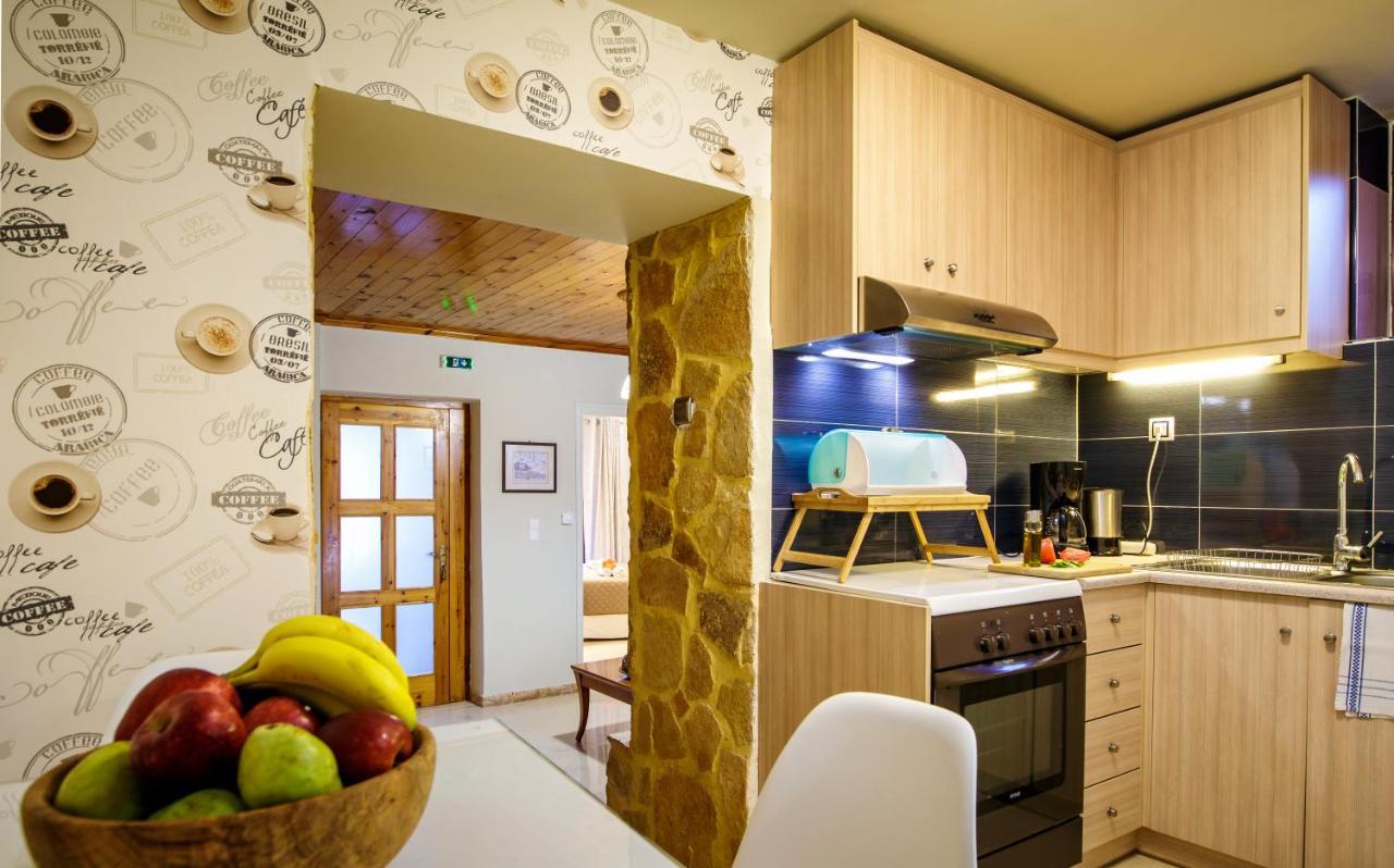 Annaview Apartments & Suites Plakias Bagian luar foto