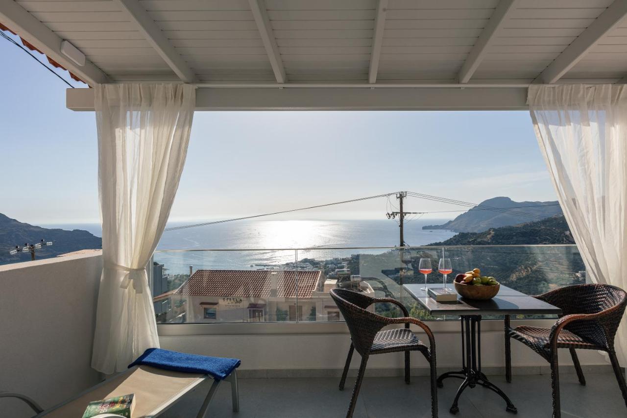 Annaview Apartments & Suites Plakias Bagian luar foto