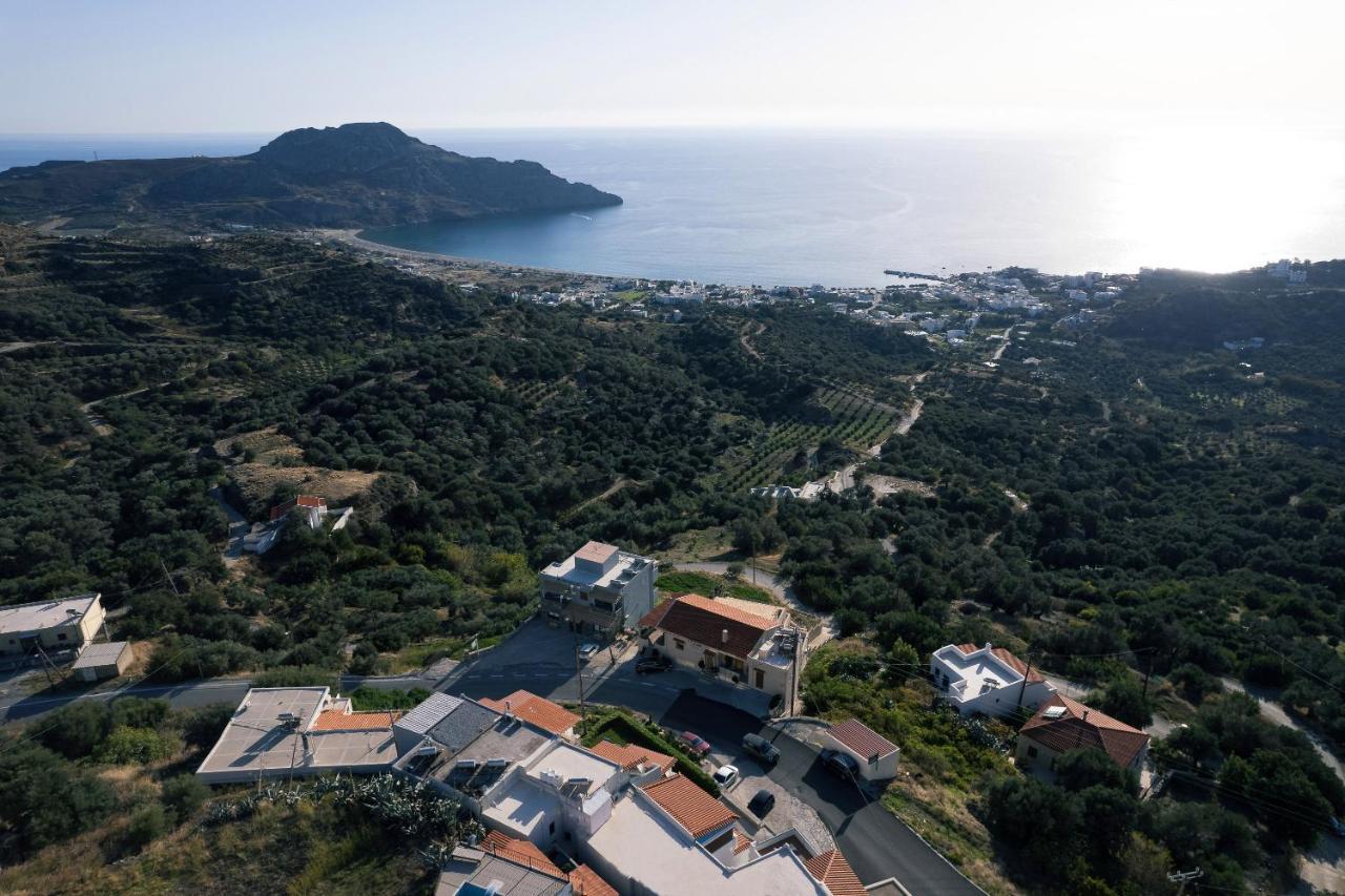 Annaview Apartments & Suites Plakias Bagian luar foto