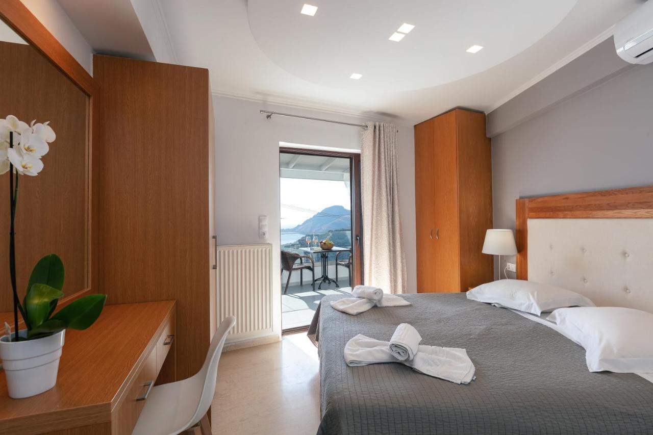 Annaview Apartments & Suites Plakias Bagian luar foto