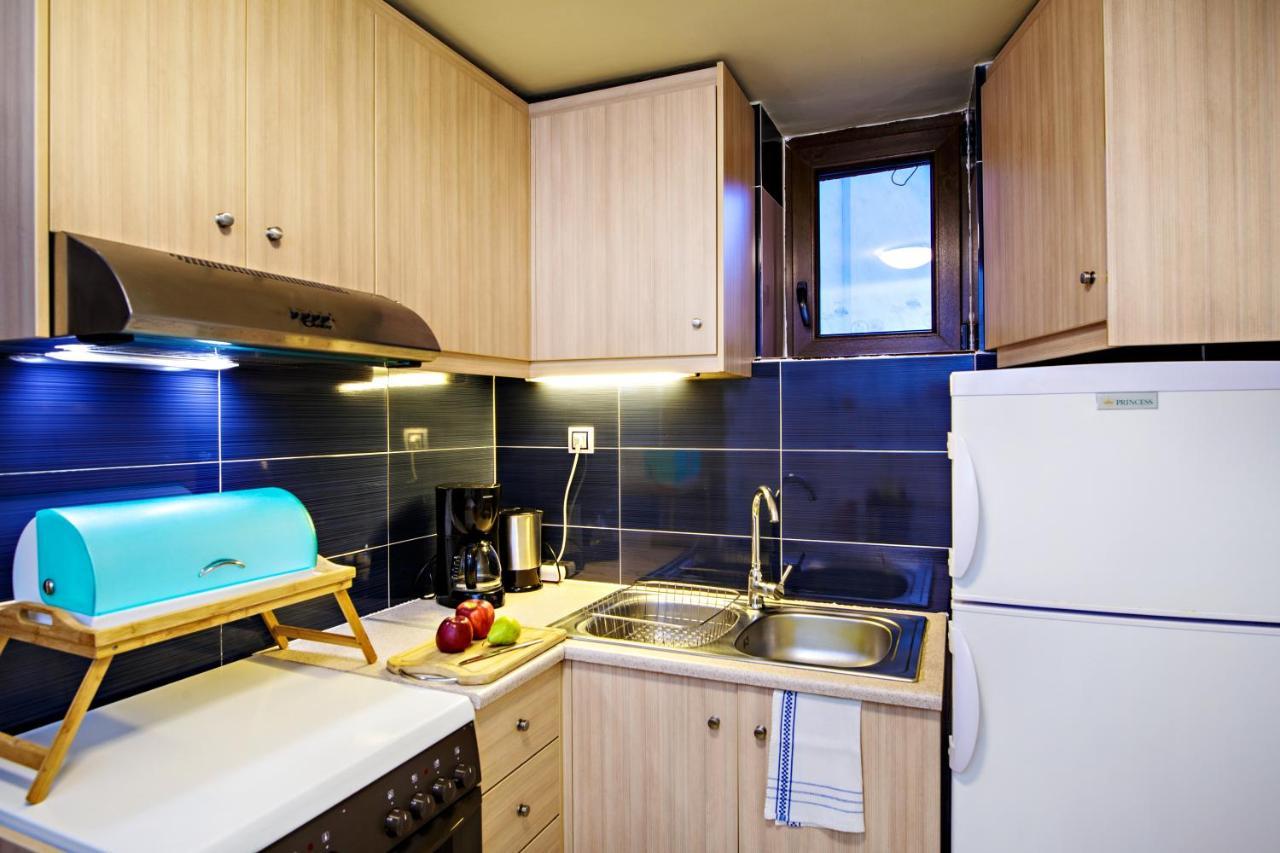 Annaview Apartments & Suites Plakias Bagian luar foto