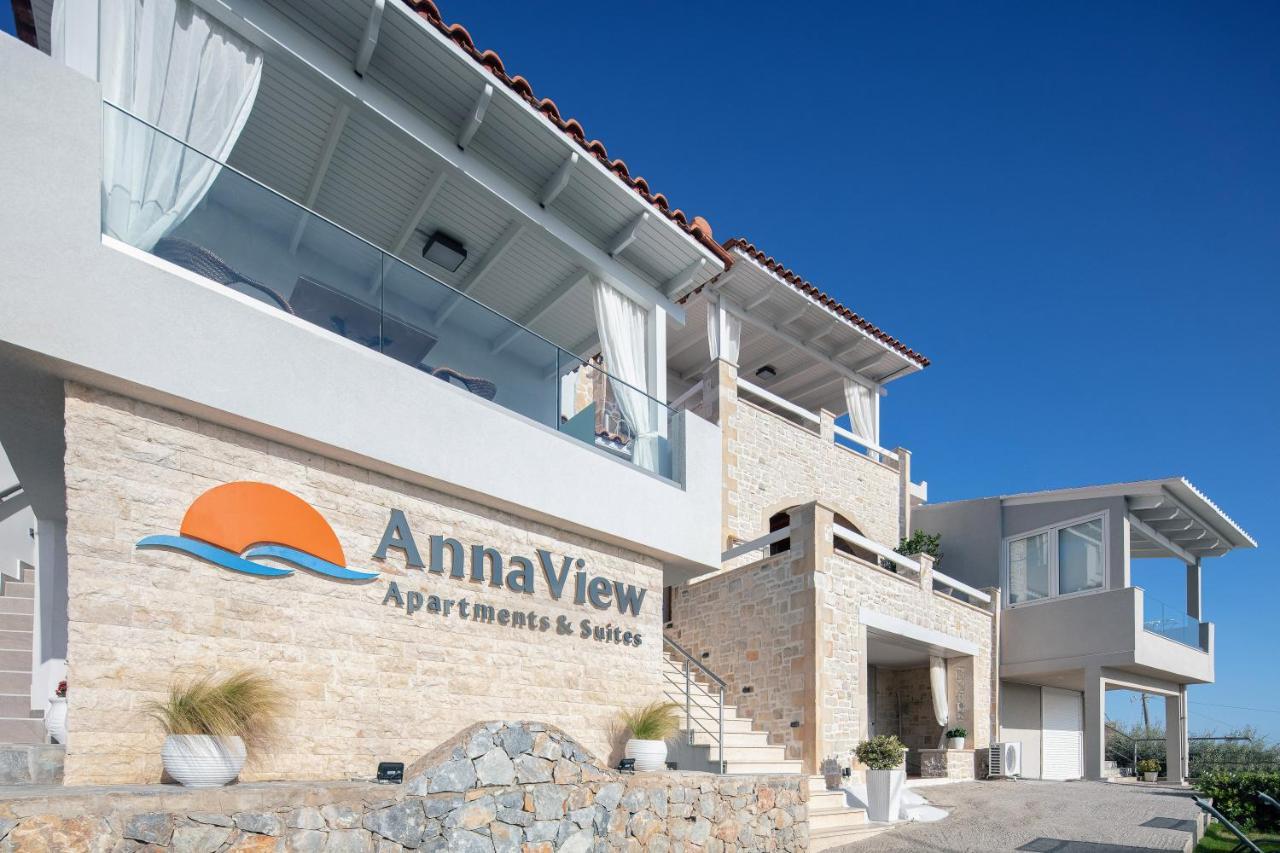 Annaview Apartments & Suites Plakias Bagian luar foto