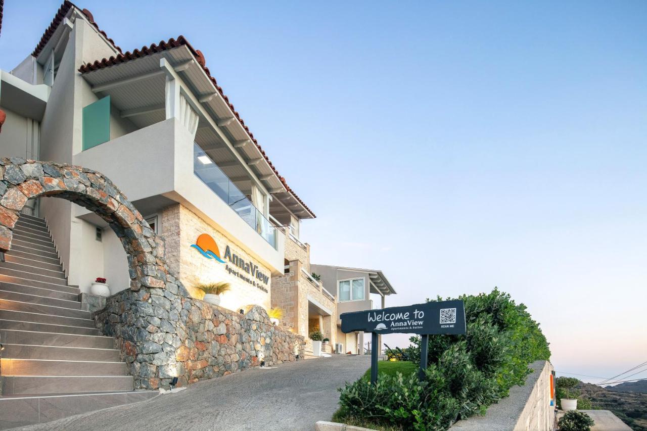 Annaview Apartments & Suites Plakias Bagian luar foto