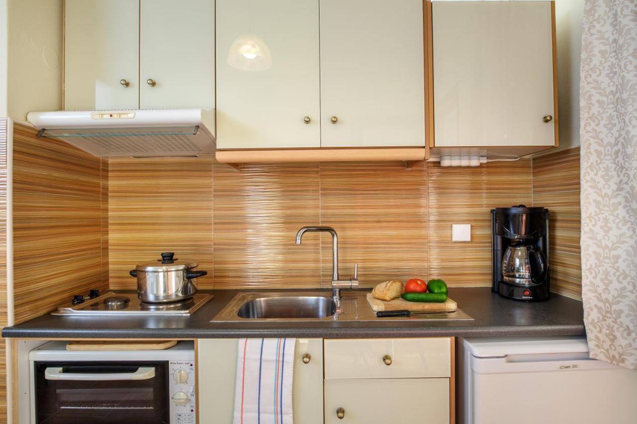 Annaview Apartments & Suites Plakias Bagian luar foto