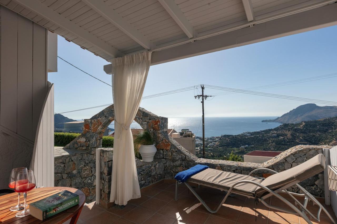 Annaview Apartments & Suites Plakias Bagian luar foto