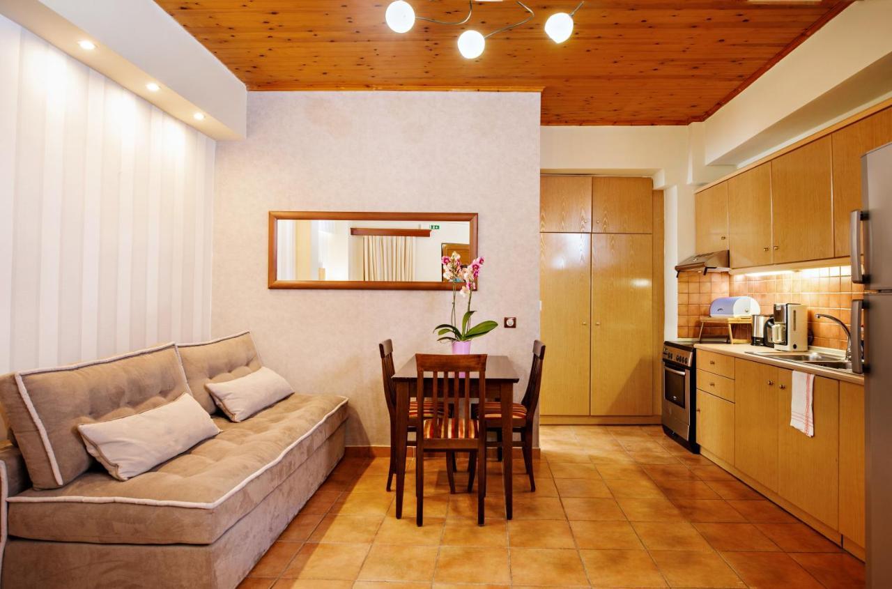 Annaview Apartments & Suites Plakias Bagian luar foto
