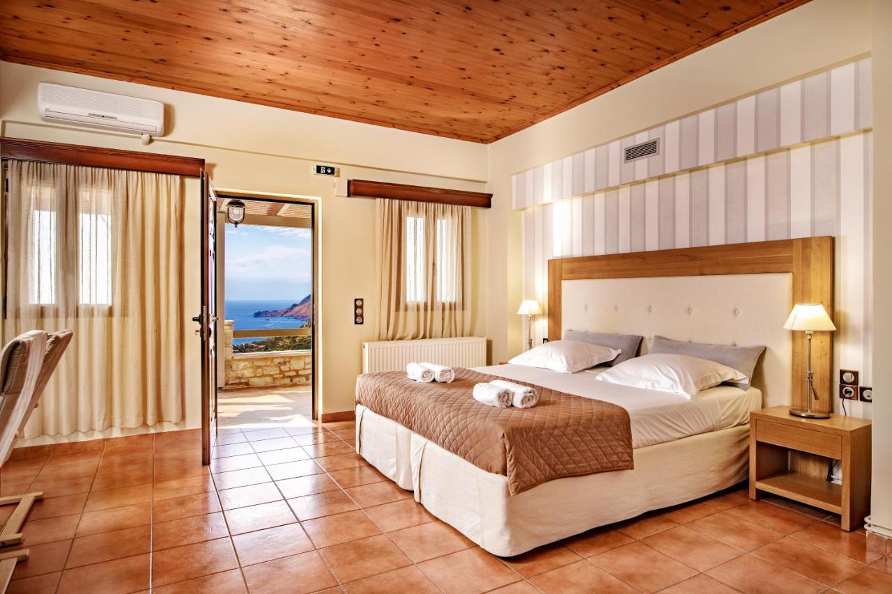 Annaview Apartments & Suites Plakias Bagian luar foto