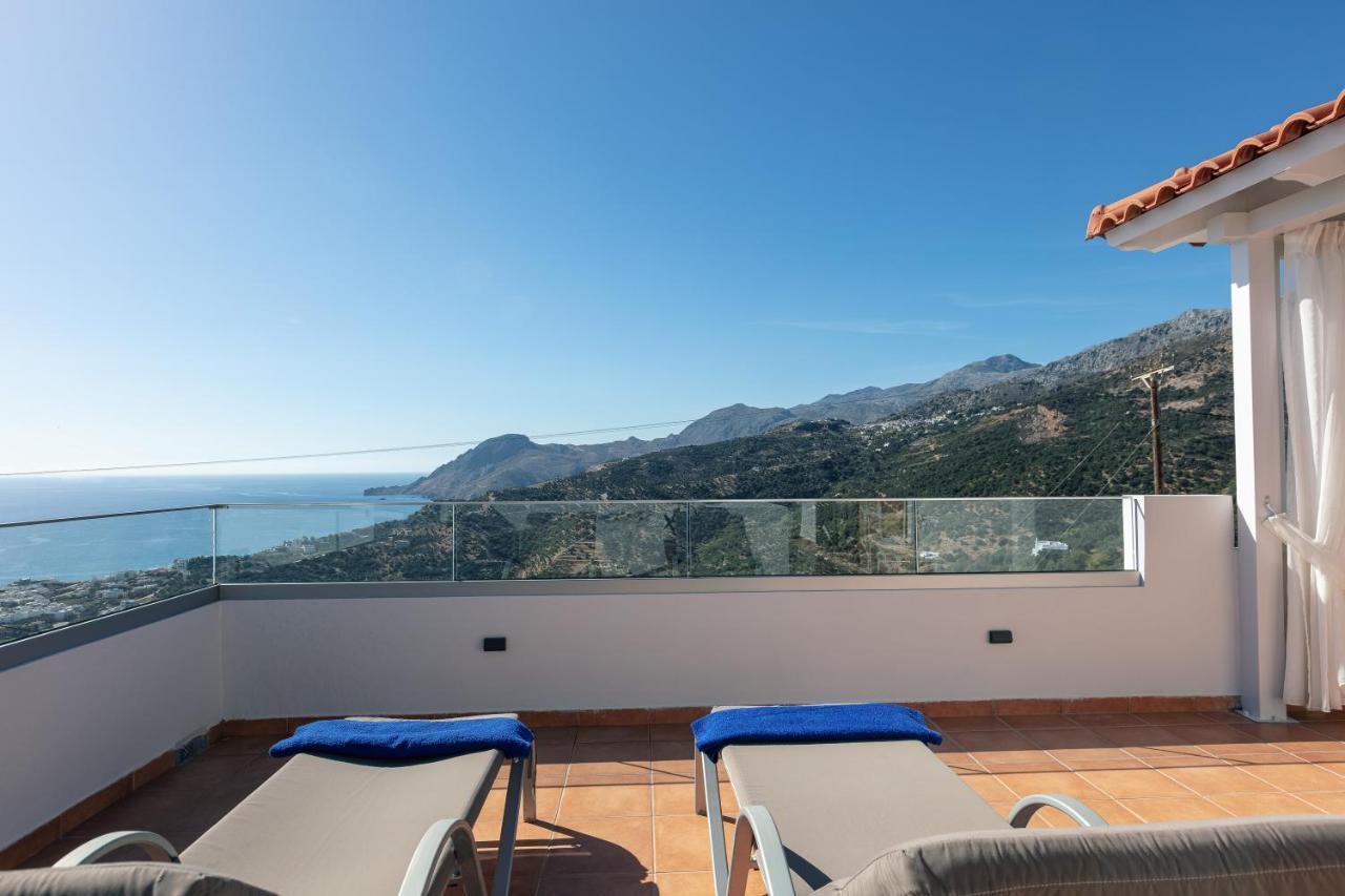 Annaview Apartments & Suites Plakias Bagian luar foto