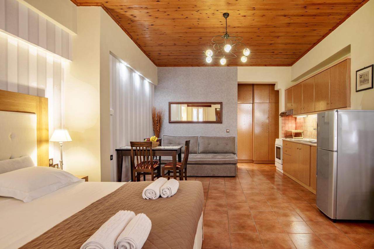 Annaview Apartments & Suites Plakias Bagian luar foto