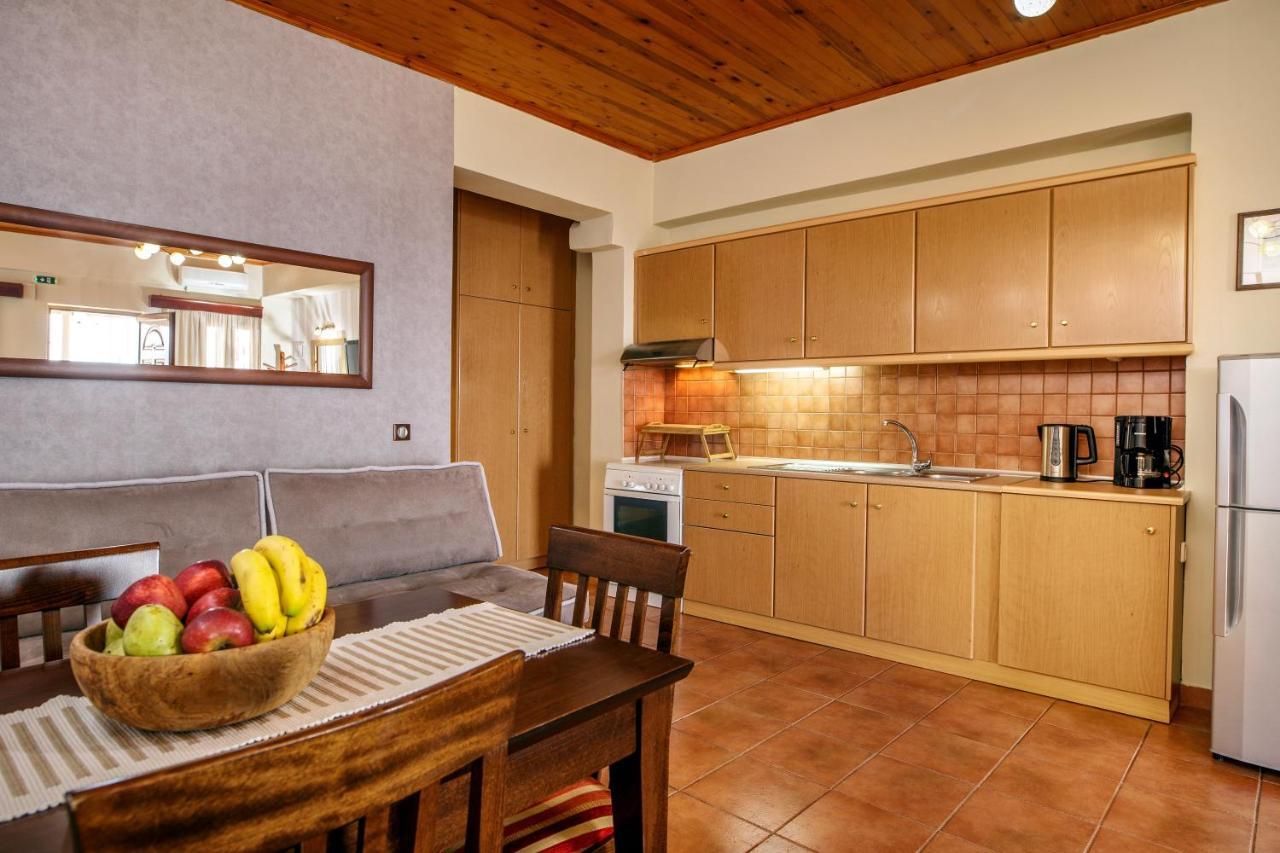 Annaview Apartments & Suites Plakias Bagian luar foto