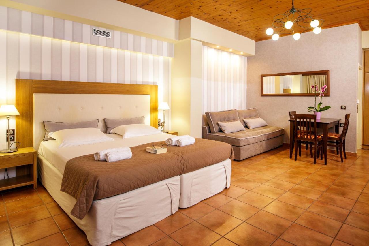 Annaview Apartments & Suites Plakias Bagian luar foto