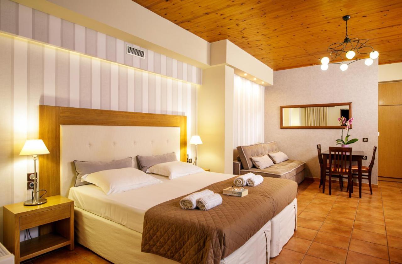 Annaview Apartments & Suites Plakias Bagian luar foto