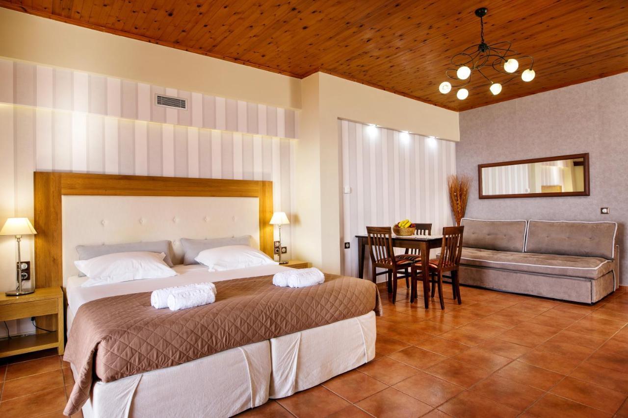 Annaview Apartments & Suites Plakias Bagian luar foto
