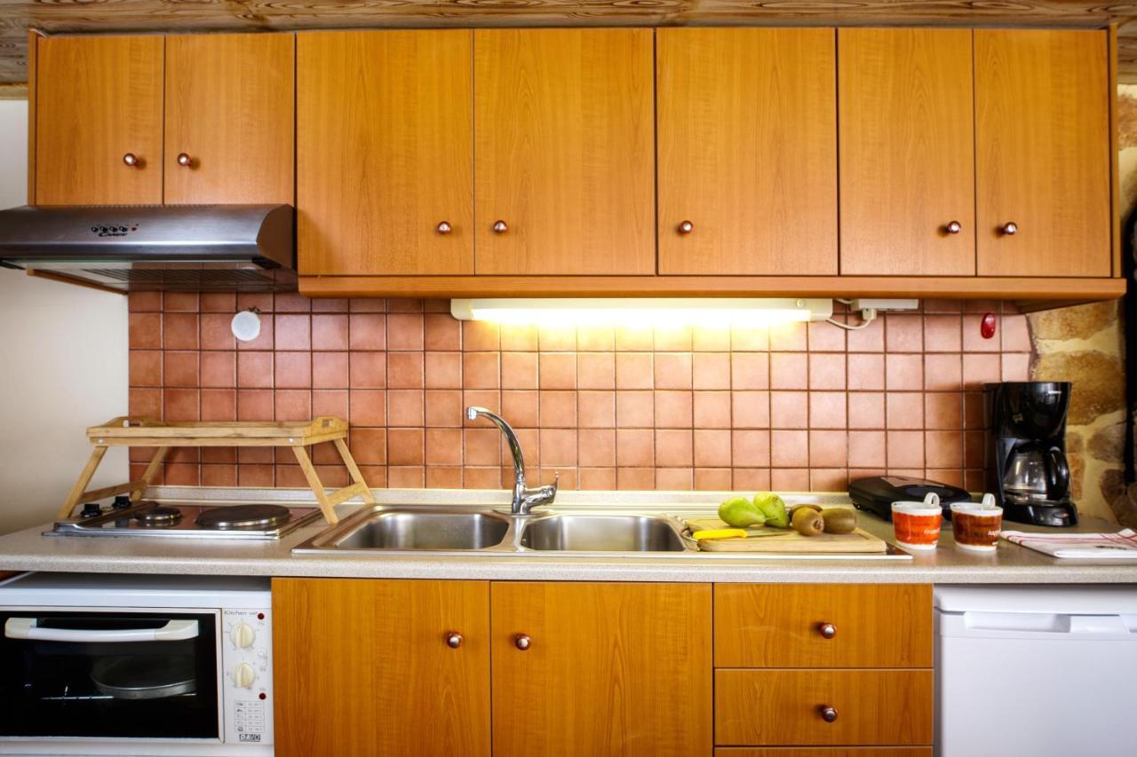 Annaview Apartments & Suites Plakias Bagian luar foto