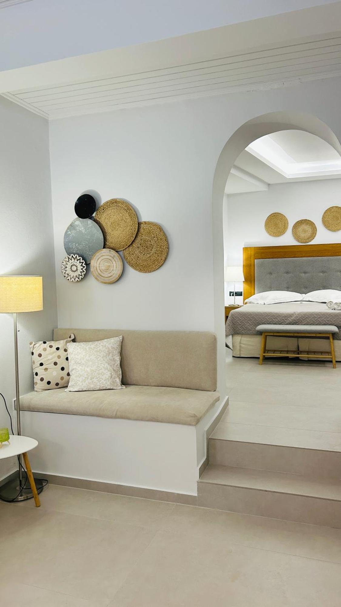Annaview Apartments & Suites Plakias Bagian luar foto