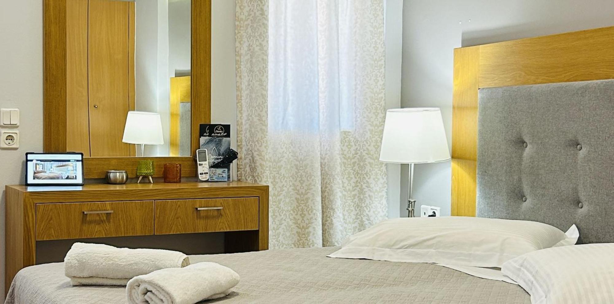Annaview Apartments & Suites Plakias Bagian luar foto