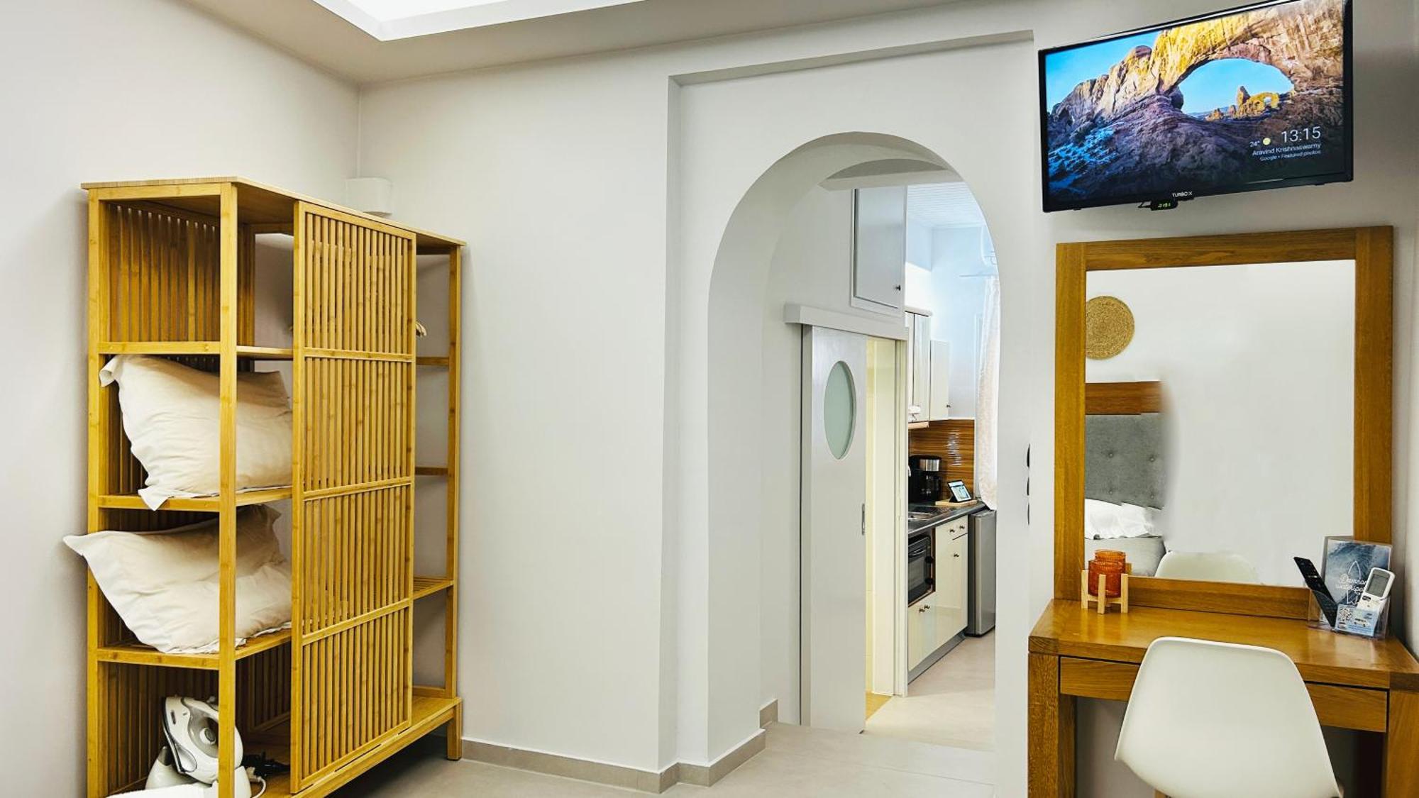 Annaview Apartments & Suites Plakias Bagian luar foto