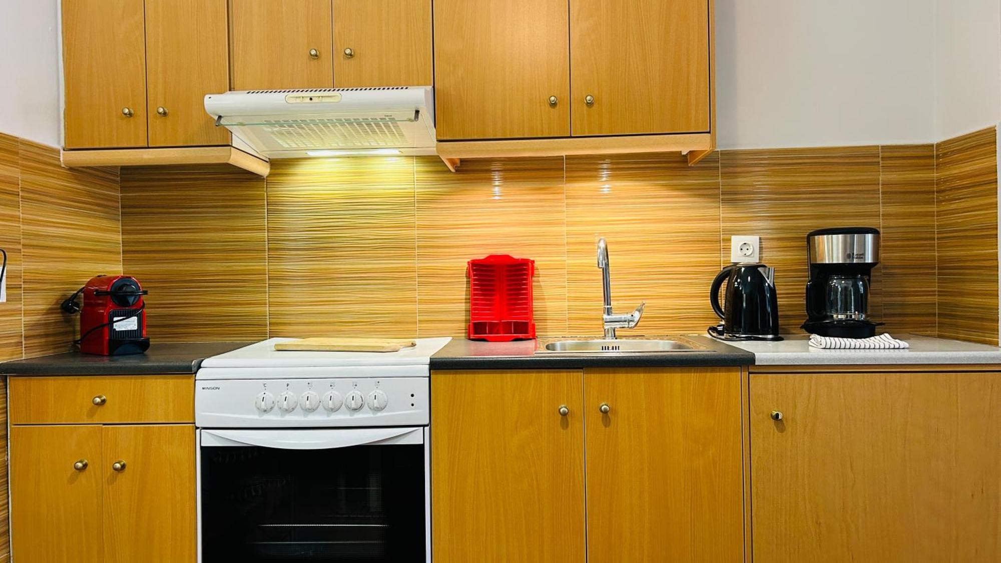 Annaview Apartments & Suites Plakias Ruang foto